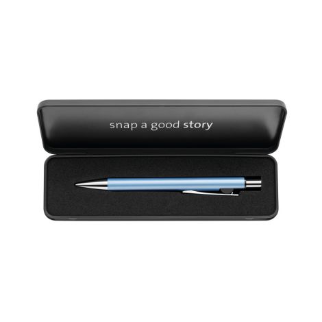 Długopis Pelikan Snap Metallic Blue - 3